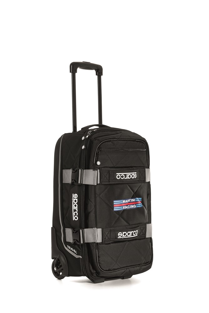 MARTINI RACING - SPARCO Kabinen Trolley Travel MARTINI RACING - SPARCO Kabinen Trolley Travel