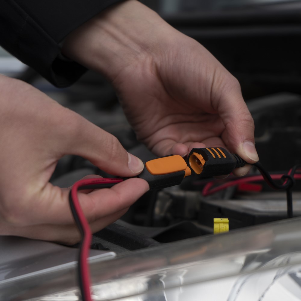 CTEK Batteriekabel mit Rundkabelschuh 8,4 mm CTEK Batteriekabel mit Rundkabelschuh 8,4 mm