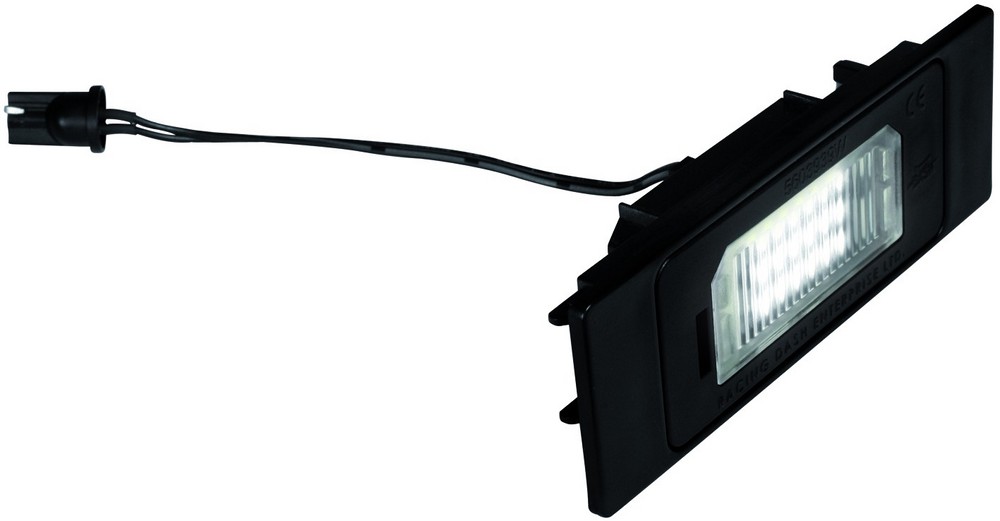 DECTANE LED Kennzeichenbeleuchtung DECTANE LED Kennzeichenbeleuchtung