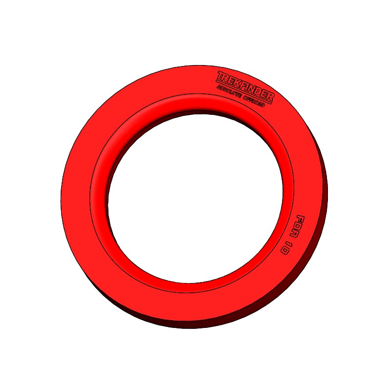 TREKFINDER® Bague d'écartement à ressort SUZUKI Jimny I & II