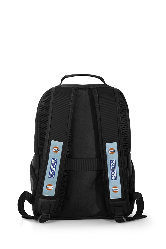 SPARCO Gulf Rucksack Stage, schwarz SPARCO Gulf Rucksack Stage, schwarz