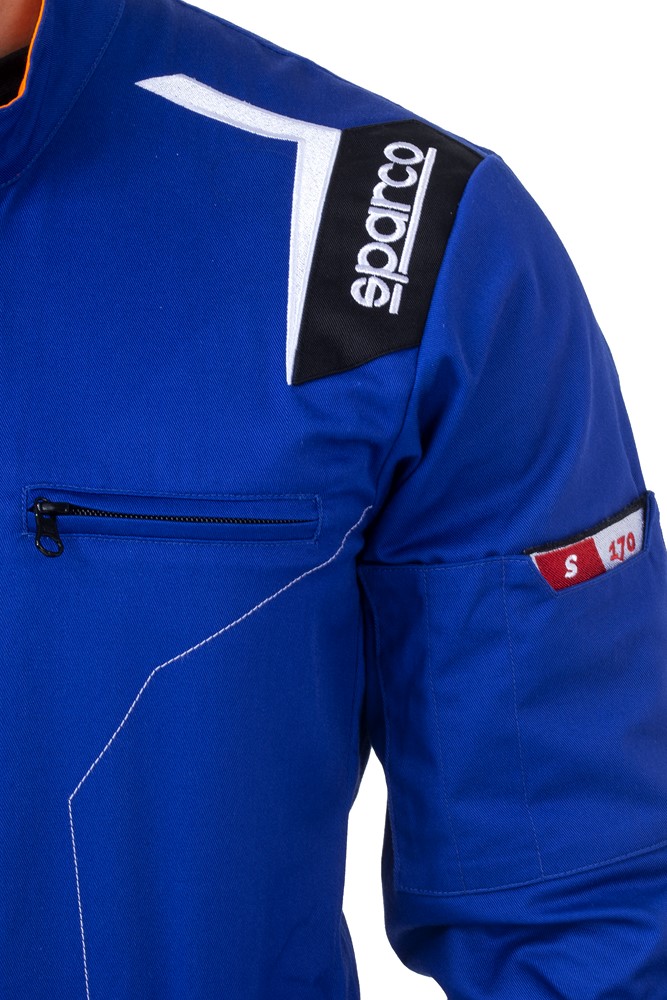 SPARCO Mechaniker Overall MS-4