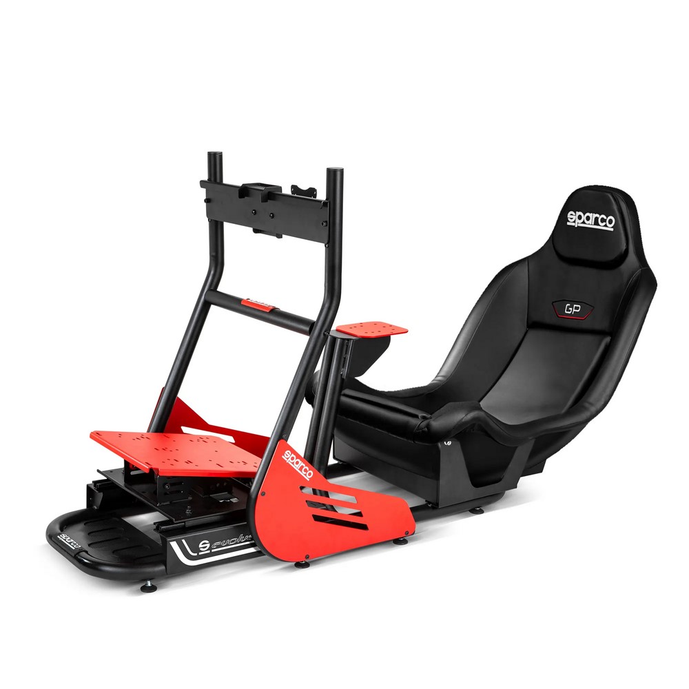 SPARCO Gaming Evolve GP Pro (F1-Sitzposition) SPARCO Gaming Evolve GP Pro (F1-Sitzposition)
