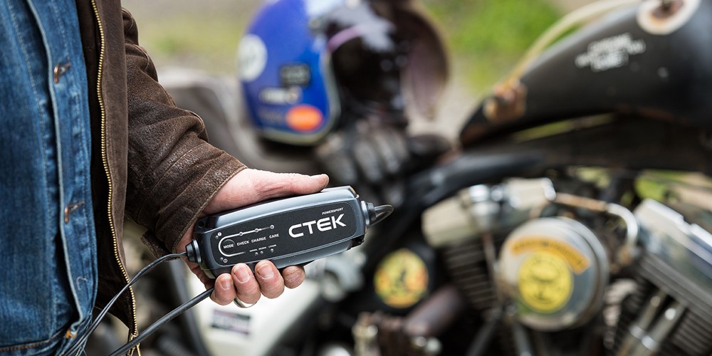 CTEK CT5 POWERSPORT 12V Lith. Ladegerät CTEK CT5 POWERSPORT 12V Lith. Ladegerät