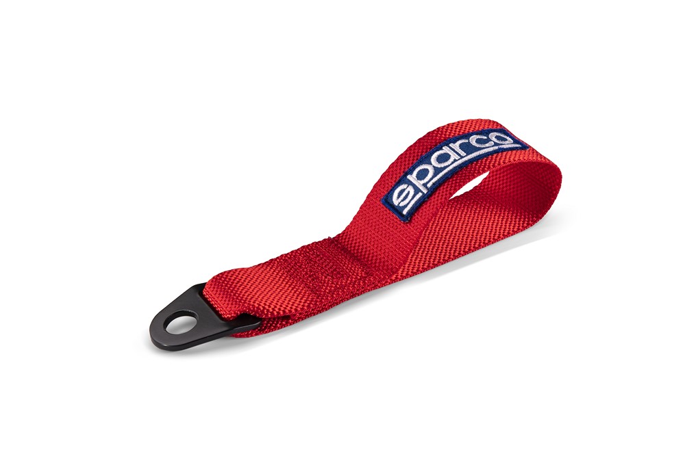 SPARCO Abschleppgurt / Abschleppschlaufe FIA Norm SPARCO Abschleppgurt / Abschleppschlaufe FIA Norm