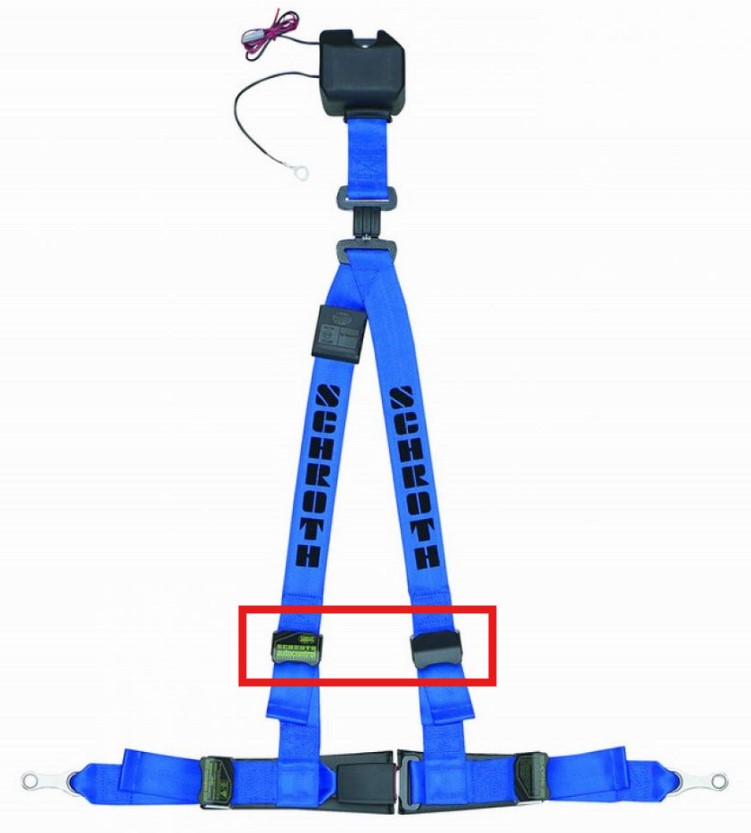 SCHROTH 2x Abdeckkappen mit 2x Achsen SCHROTH 2x Abdeckkappen mit 2x Achsen