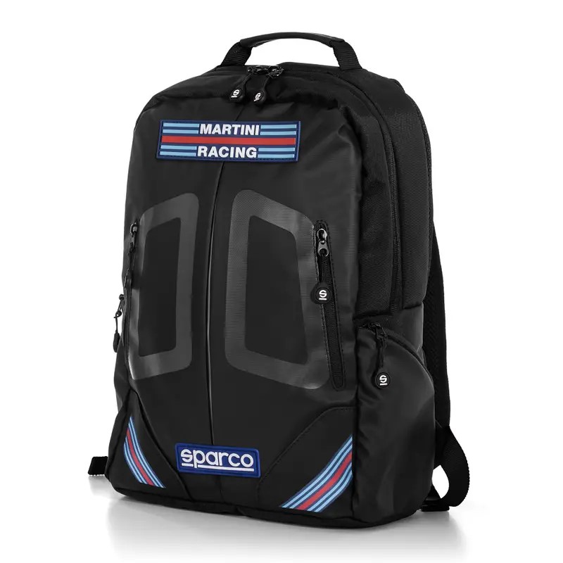 MARTINI RACING - SPARCO Rucksack Stage