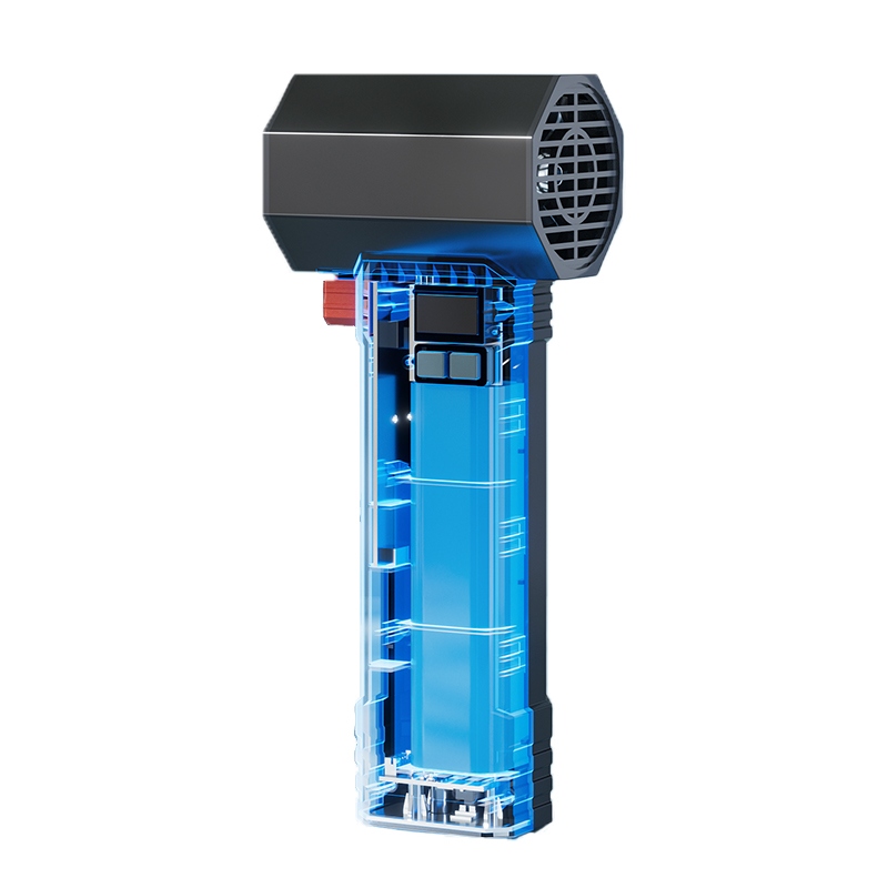 Hubitools Jumbo Turbo Jet Akku-Gebläse Hubitools Jumbo Turbo Jet Akku-Gebläse