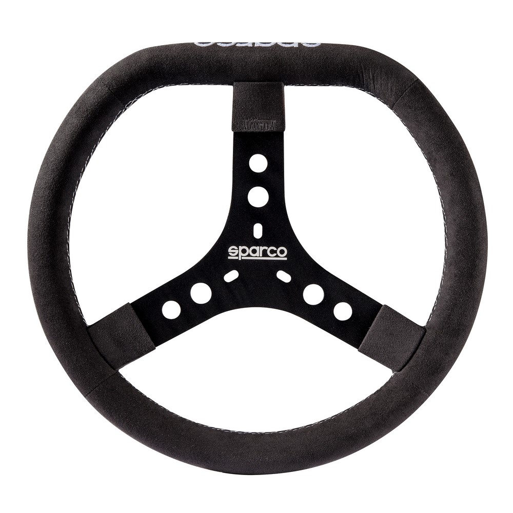 SPARCO Kart / Sim Lenkrad KG345, Durchmesser 345mm SPARCO Kart / Sim Lenkrad KG345, Durchmesser 345mm