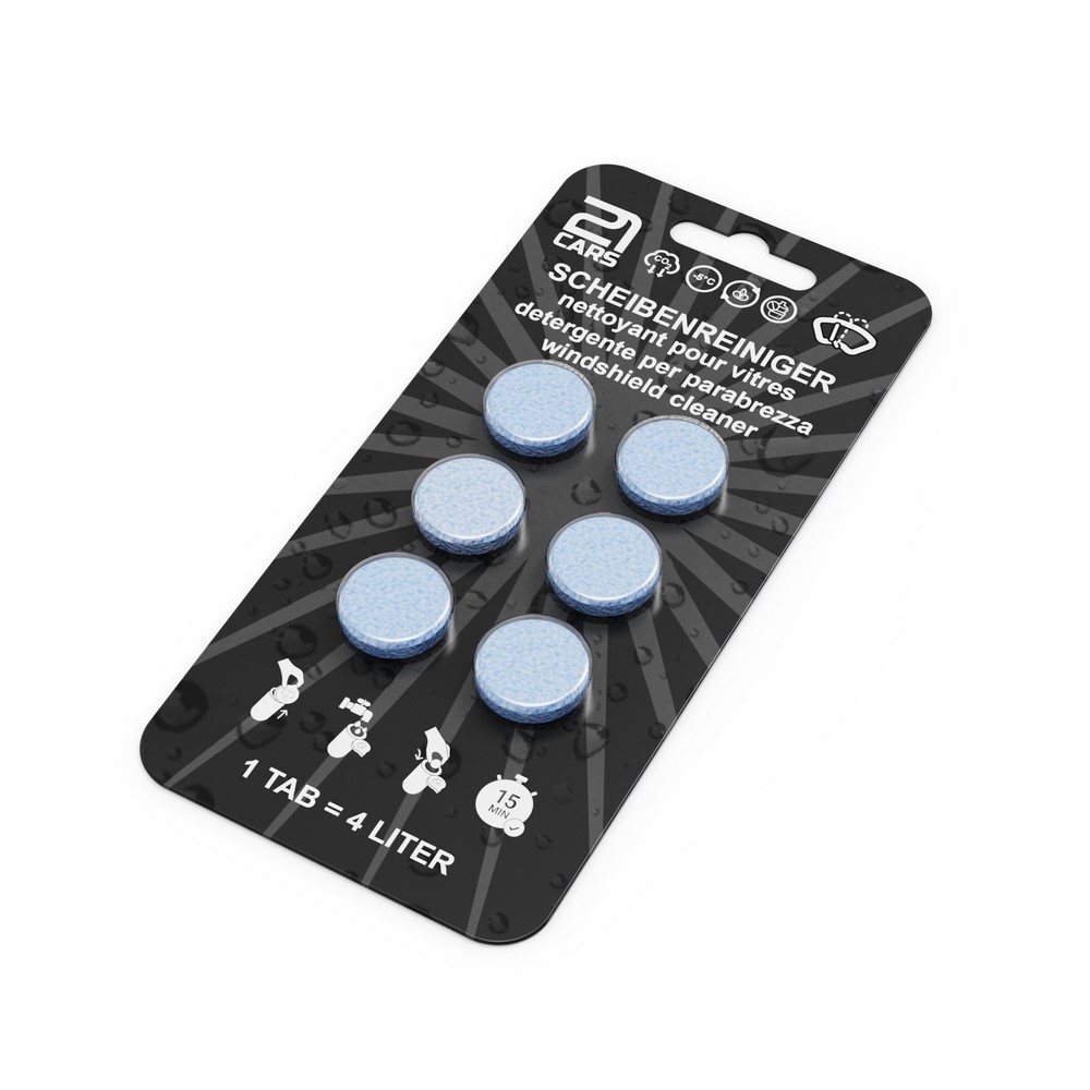21 pastiglie concentrate per liquido lavavetri Cars 21 pastiglie concentrate per liquido lavavetri Cars