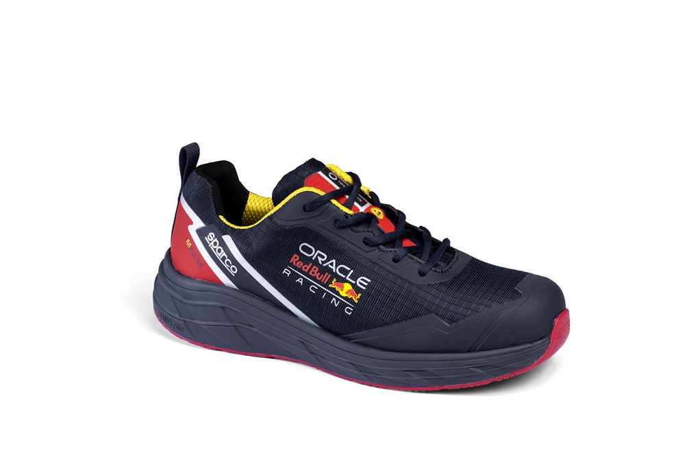 RED BULL RACING SICHERHEITSSCHUHE IMPULSE KEYNES