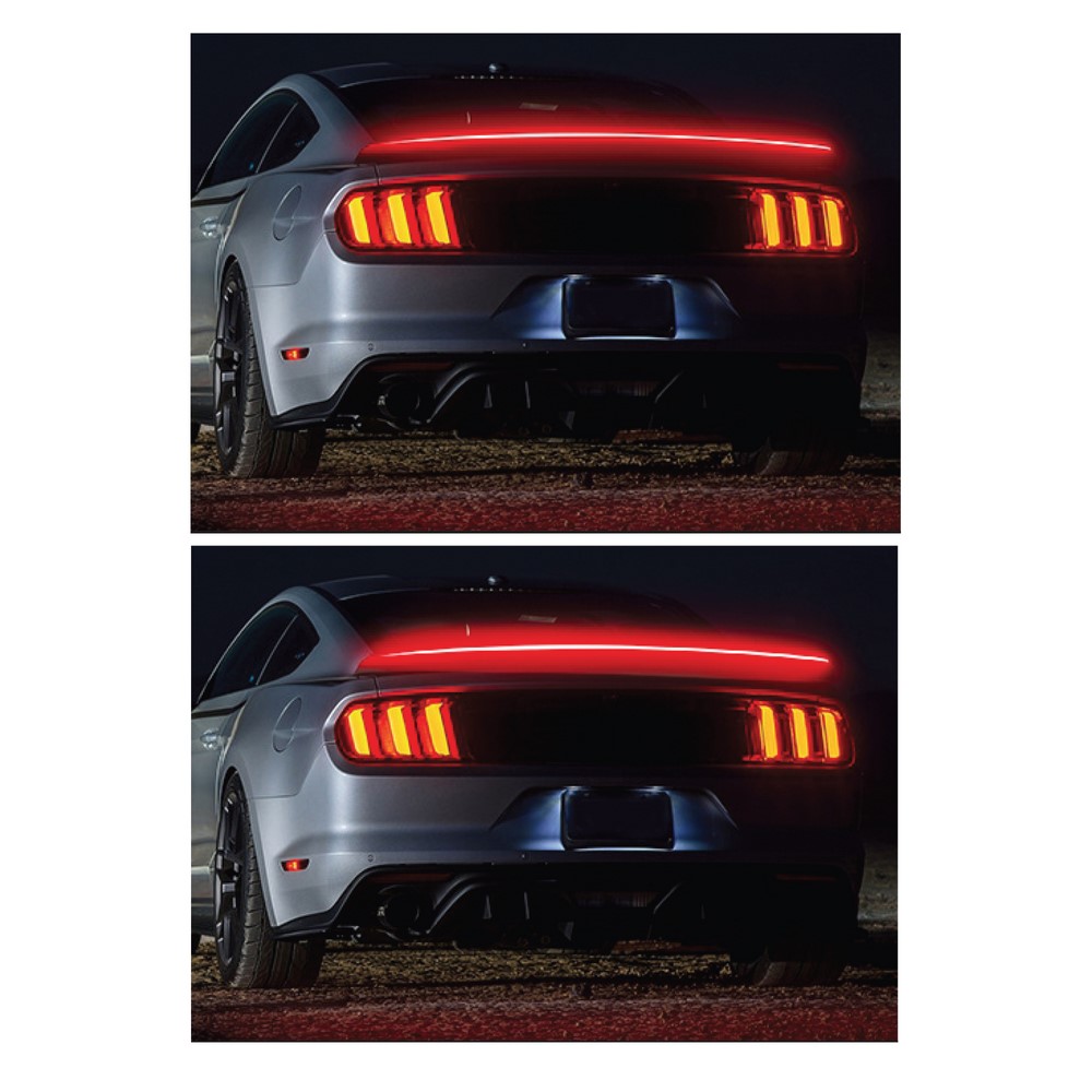 SIMONI RACING Tagfahrlicht LED Streifen für hinten SIMONI RACING Tagfahrlicht LED Streifen für hinten