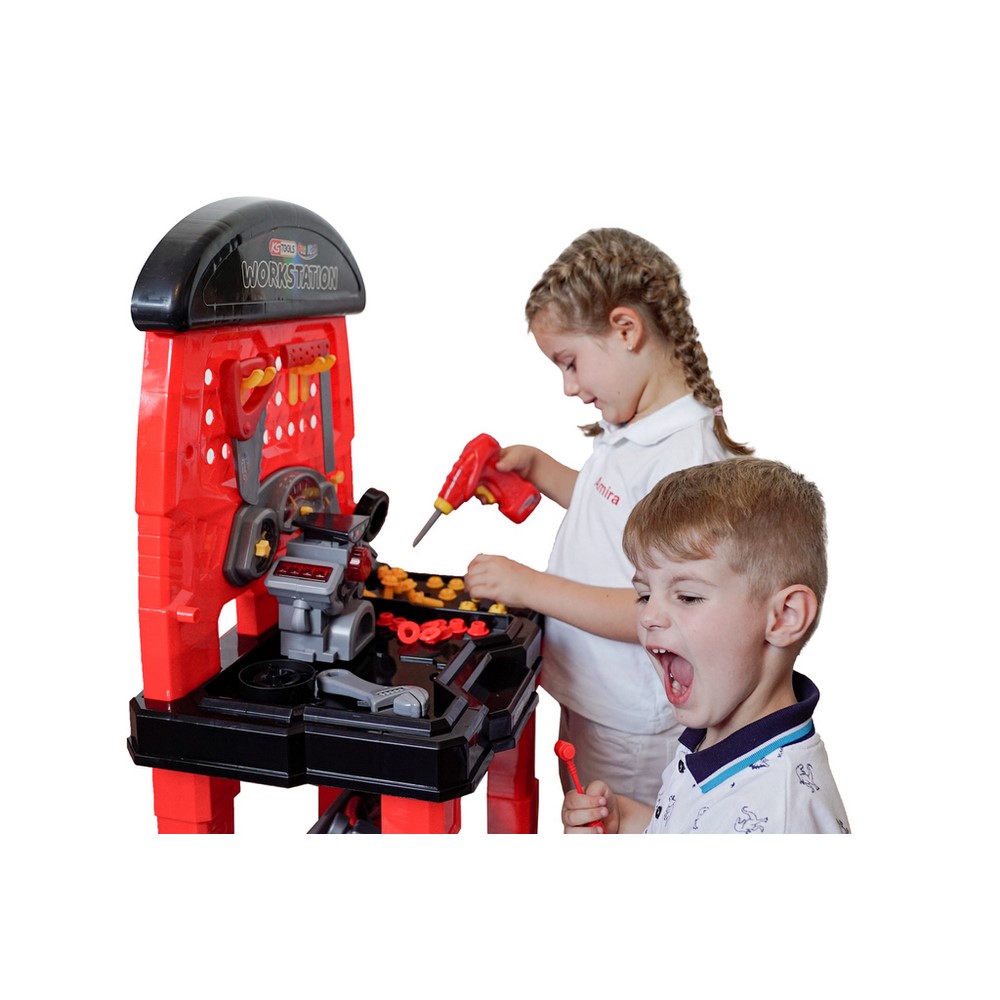 KS TOOLS KS TOOLS Workstation für Kinder