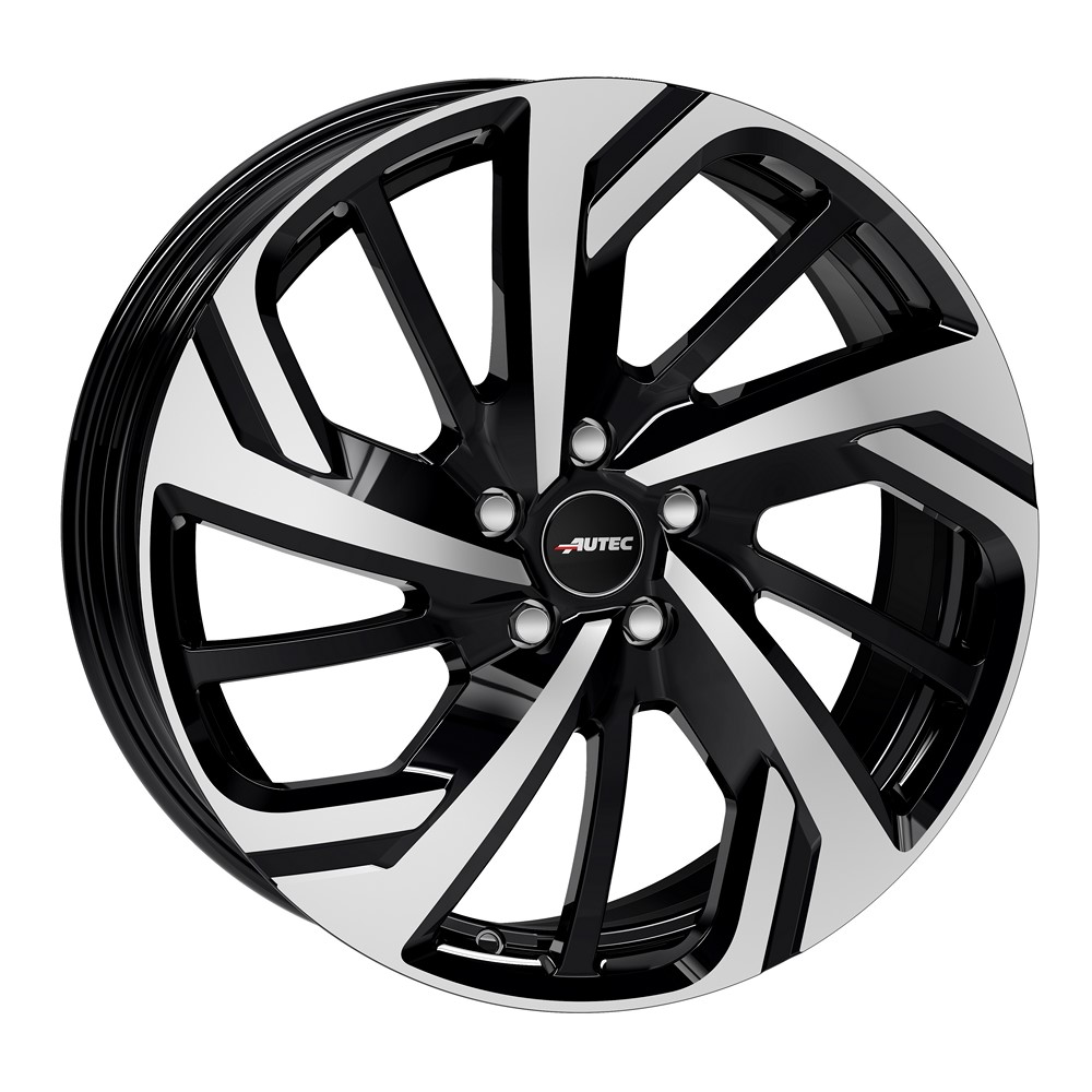 AUTEC Rixon SWP Nero lucido KBA 55107