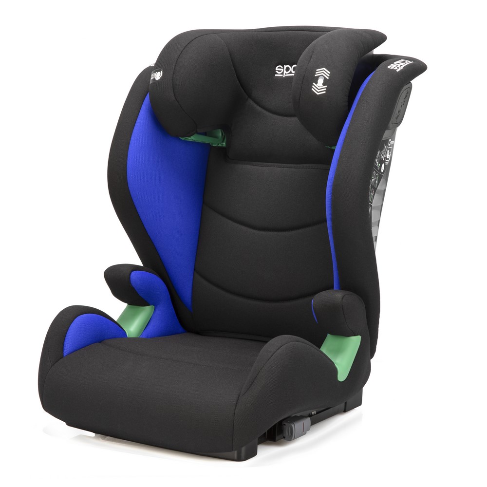 SPARCO Kindersitz SK2000i (ECE R129/03)
