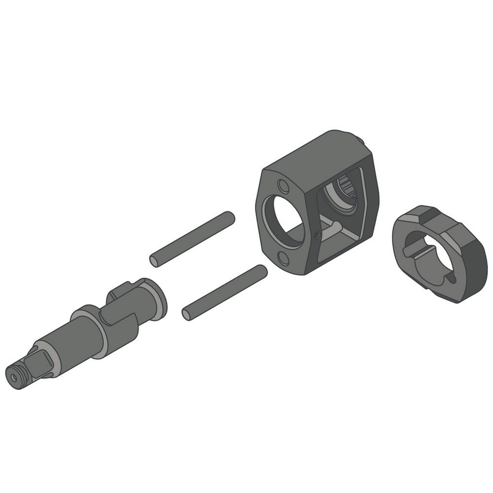 KS TOOLS 1/2" miniMONSTER Xtremelight