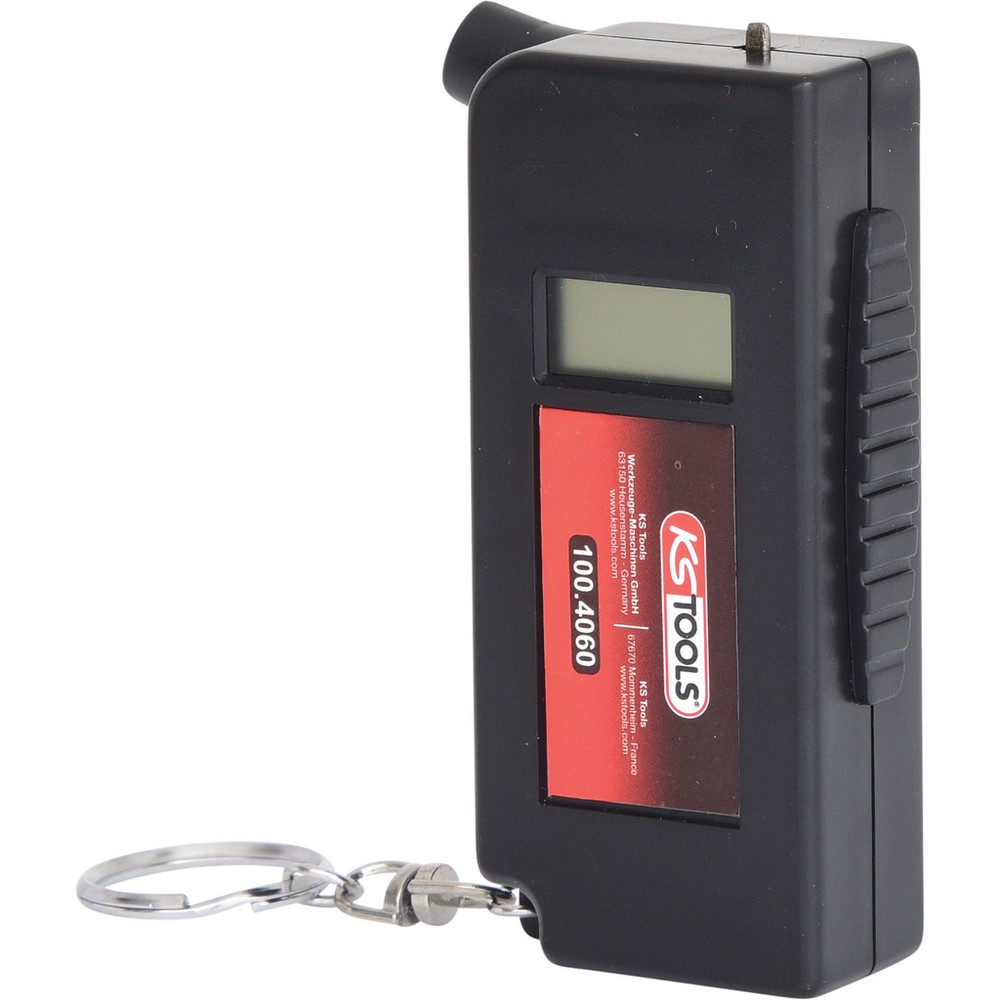 KS TOOLS Misuratore digitale della pressione degli pneumatici