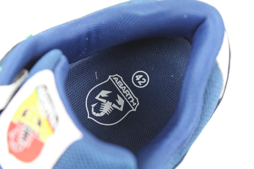 ABARTH Arbeits- + Freizeitschuhe Competizione ABARTH Arbeits- + Freizeitschuhe Competizione