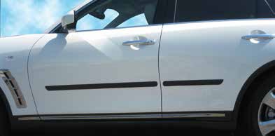 COMBICAR Flankenschutz schwarz, selbstklebend 3M COMBICAR Flankenschutz schwarz, selbstklebend 3M