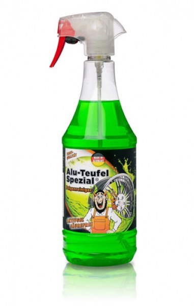 TUGA Alu Teufel Felgenreiniger (Grün) 1 Liter