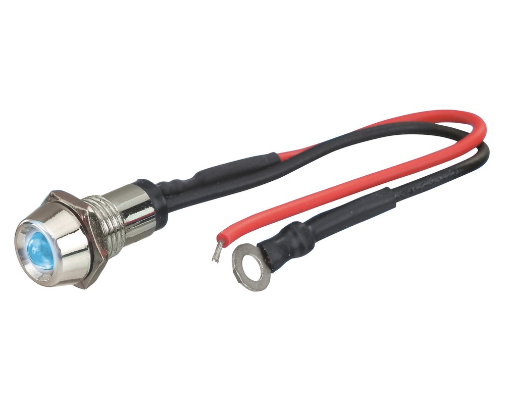 FOLIATEC LED Control Light, IceBlue mit Reflektor FOLIATEC LED Control Light, IceBlue mit Reflektor