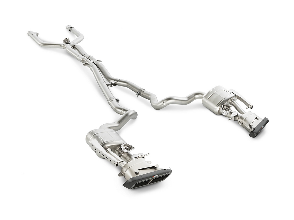 AKRAPOVIC Link Pipe System