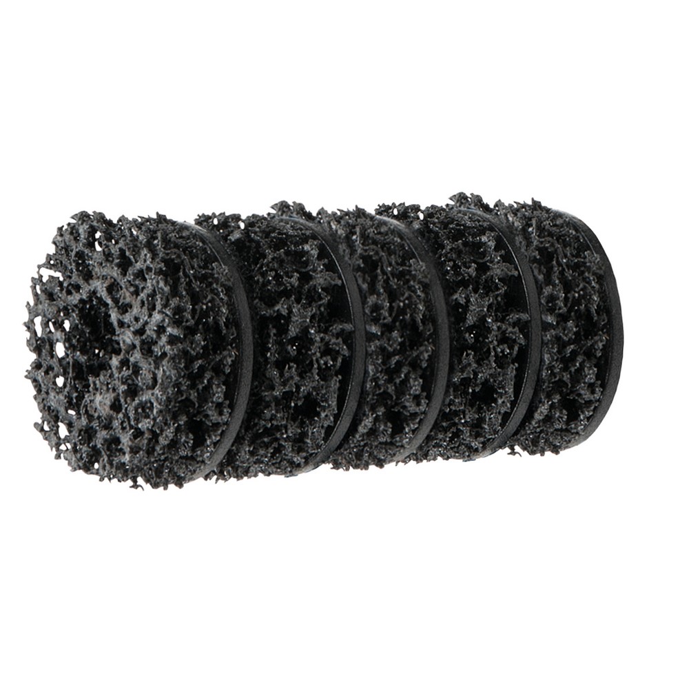 Set di dischi abrasivi per mozzi ruota KS TOOLS,
