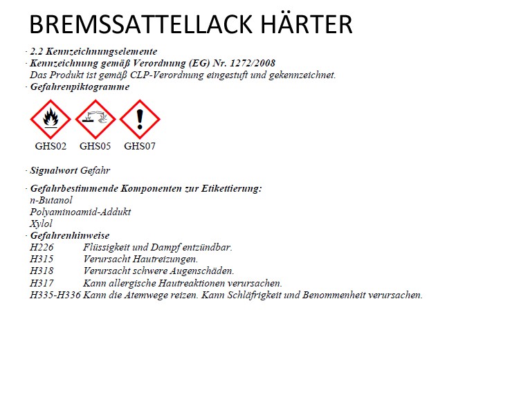 FOLIATEC Bremssattel Lack neon grün