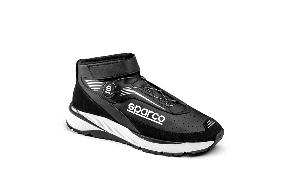 SPARCO Rennschuhe Chrono FIA 8856-2018 SFI 3.3/5