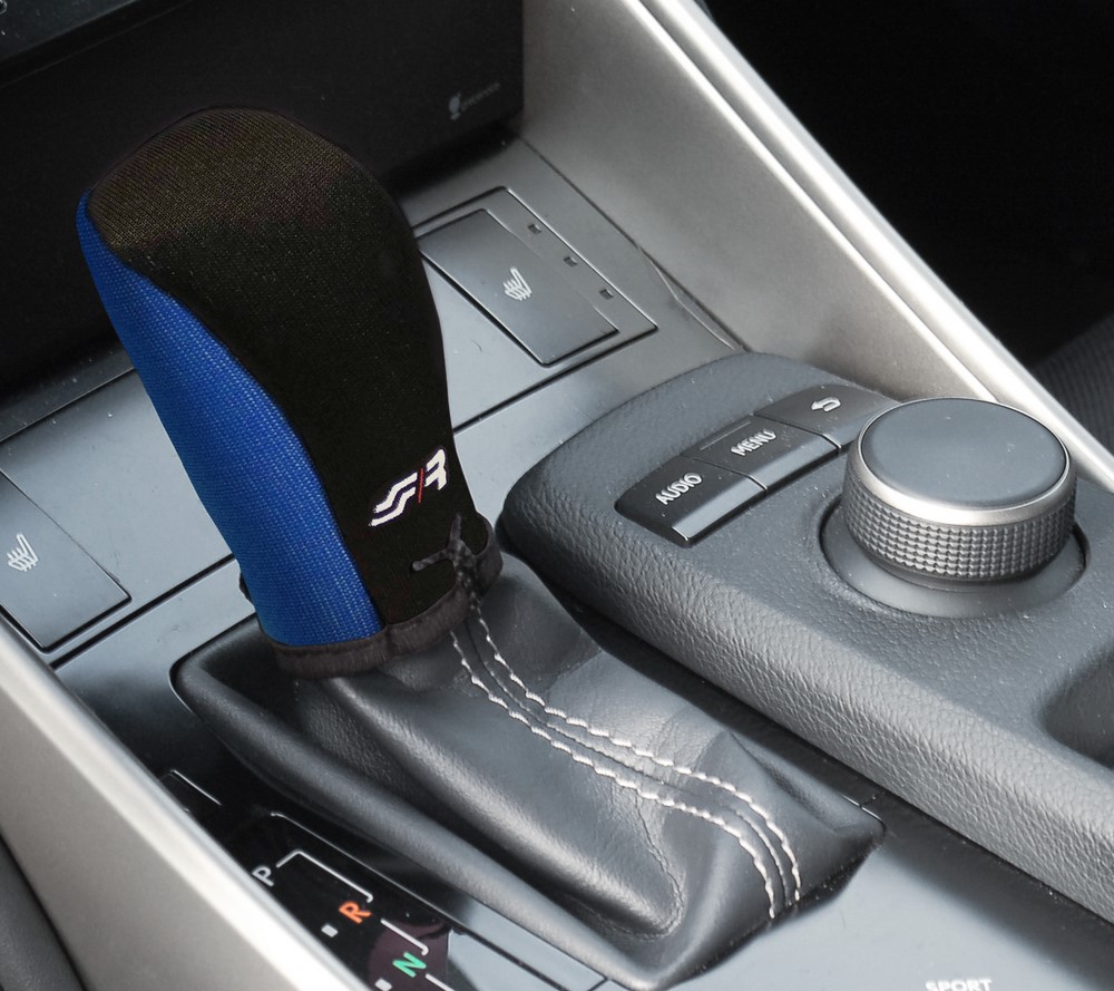 SIMONI RACING Schaltknauf Überzug Cover