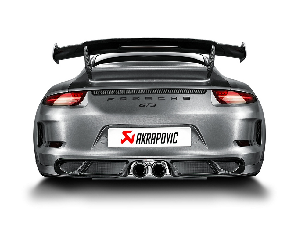 AKRAPOVIČ Heckdiffusor Carbon(ABE) AKRAPOVIČ Heckdiffusor Carbon(ABE)
