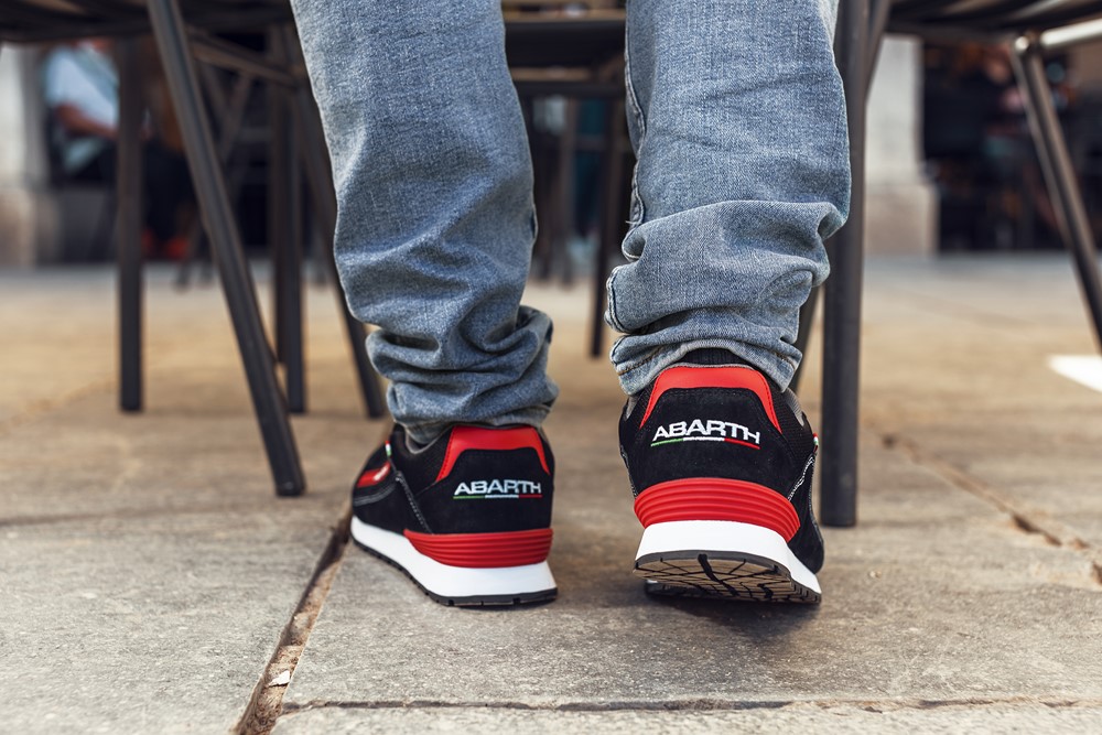 ABARTH Arbeits- + Freizeitschuhe Competizione ABARTH Arbeits- + Freizeitschuhe Competizione