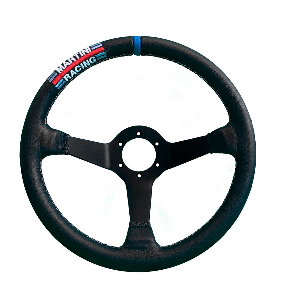 MARTINI RACING Rennsport Lenkrad MARTINI RACING Rennsport Lenkrad