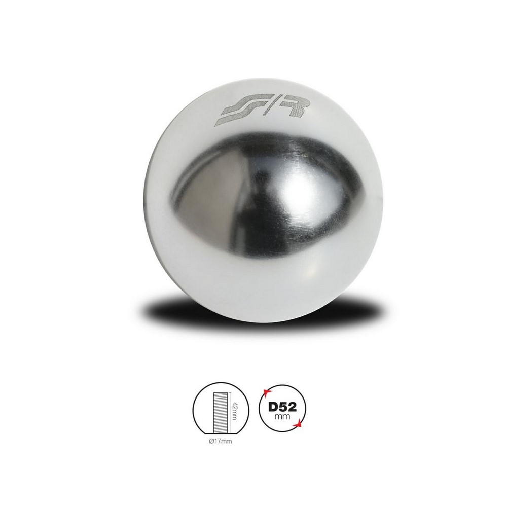 SIMONI RACING Schaltknauf Globe (D. 52mm) SIMONI RACING Schaltknauf Globe (D. 52mm)