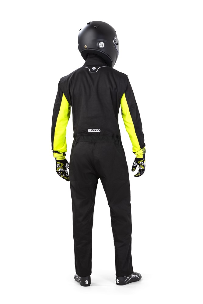 SPARCO Kartoverall Rookie (nicht CIK homologiert) SPARCO Kartoverall Rookie (nicht CIK homologiert)