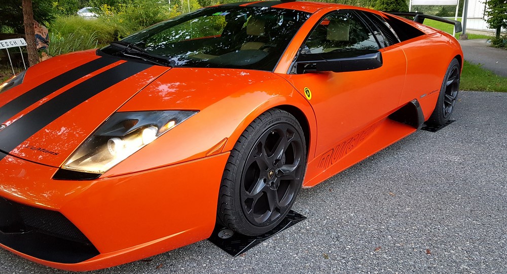 TYREGUARD Reifenschoner 4er Set schwarz TYREGUARD Reifenschoner 4er Set schwarz
