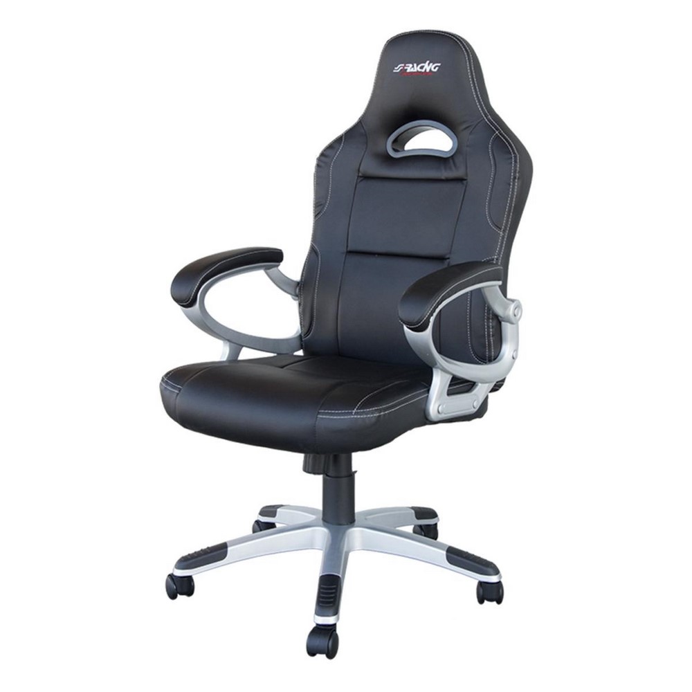 SIMONI RACING Gaming und Bürostuhl schwarz SIMONI RACING Gaming und Bürostuhl schwarz