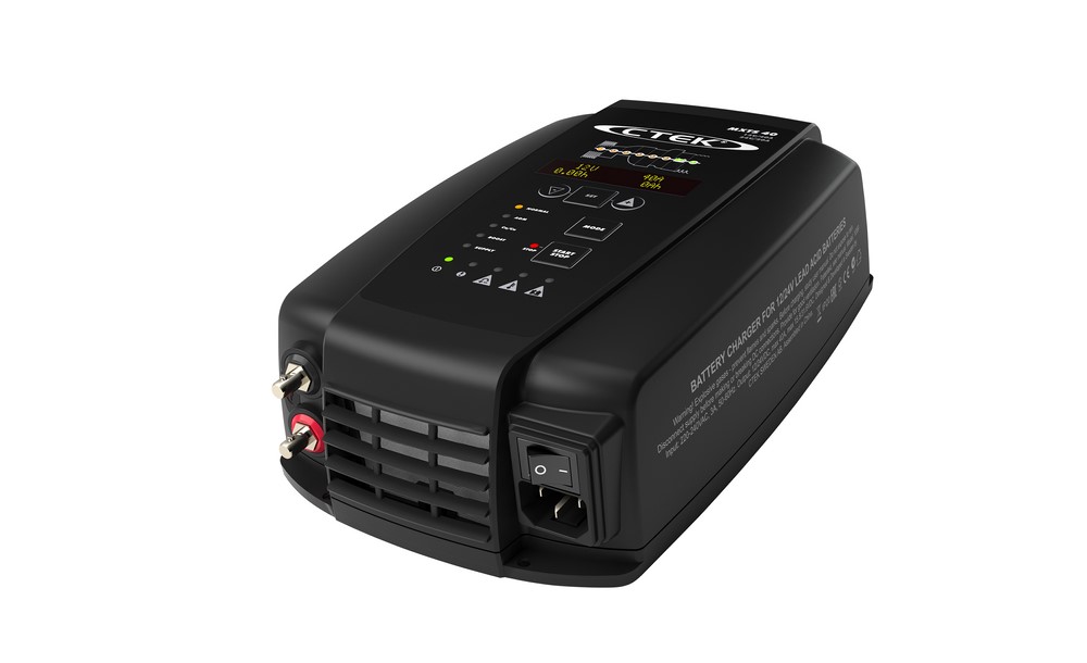 Caricabatterie CTEK MXTS 40 12 V/24 V Caricabatterie CTEK MXTS 40 12 V/24 V