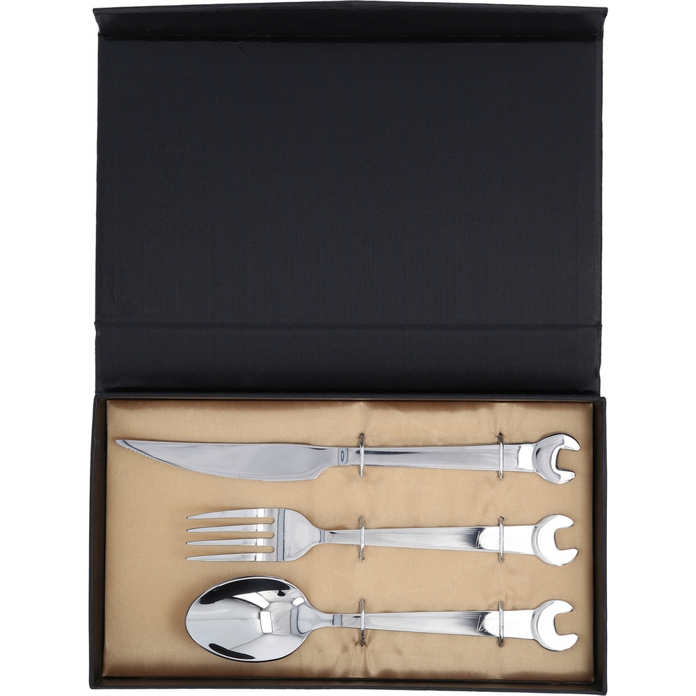 KS TOOLS KS-Tools Besteck-Set 3-tlg
