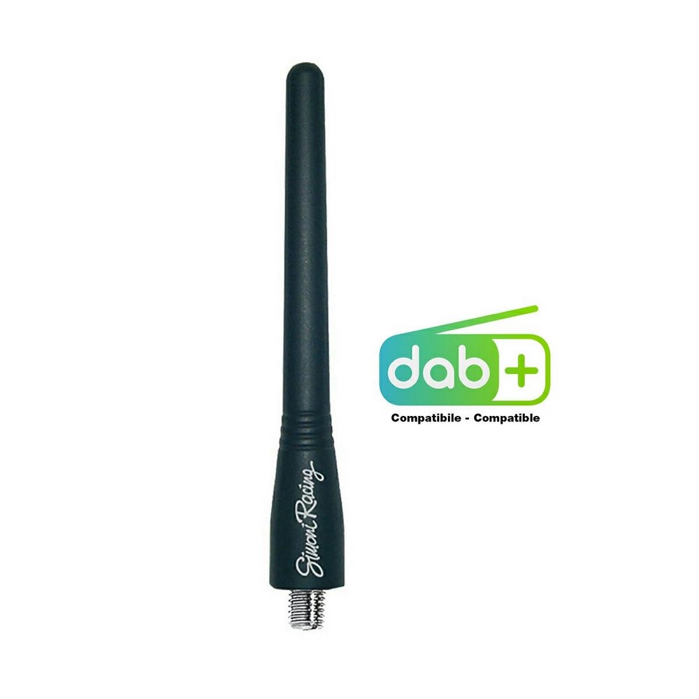 SIMONI RACING Antenne Evo Rubber