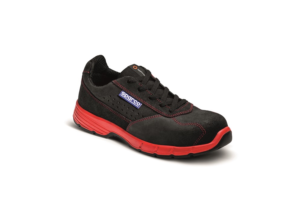 SPARCO Teamwork Sicherheitsschuhe Challenge (S1P)