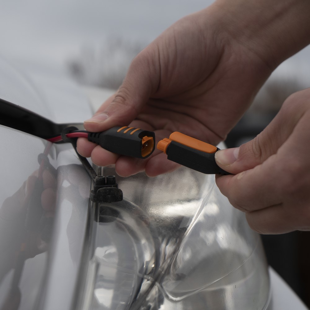 CTEK Batteriekabel mit Rundkabelschuh 8,4 mm