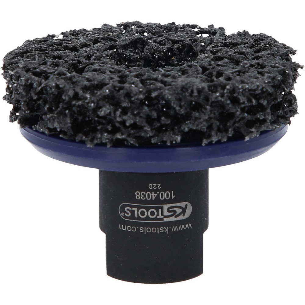 KS TOOLS Smerigliatrice per mozzi ruota, Ø 65 mm con 1/2"