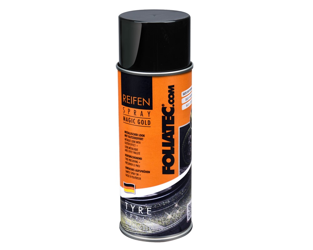 Spray per pneumatici FOLIATEC Spray per pneumatici FOLIATEC