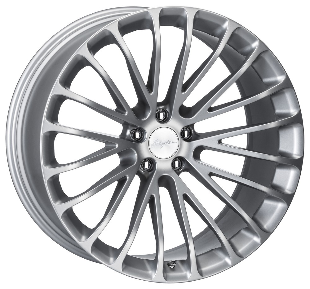 Breyton Race LS shiny silber (HC) Breyton Race LS shiny silber (HC)