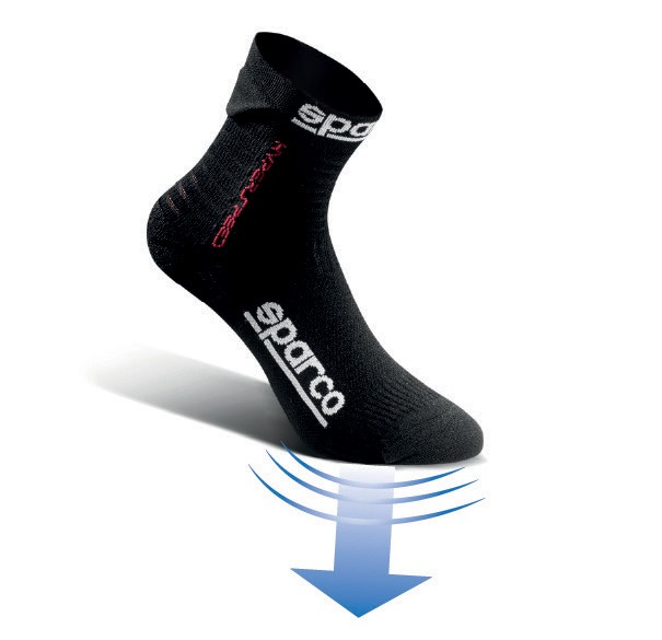 SPARCO Gaming Socken Hyperspeed