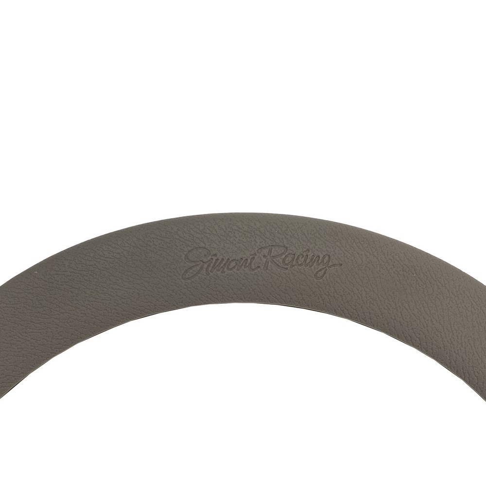 Housse de volant SIMONI RACING Soft Sil Grey