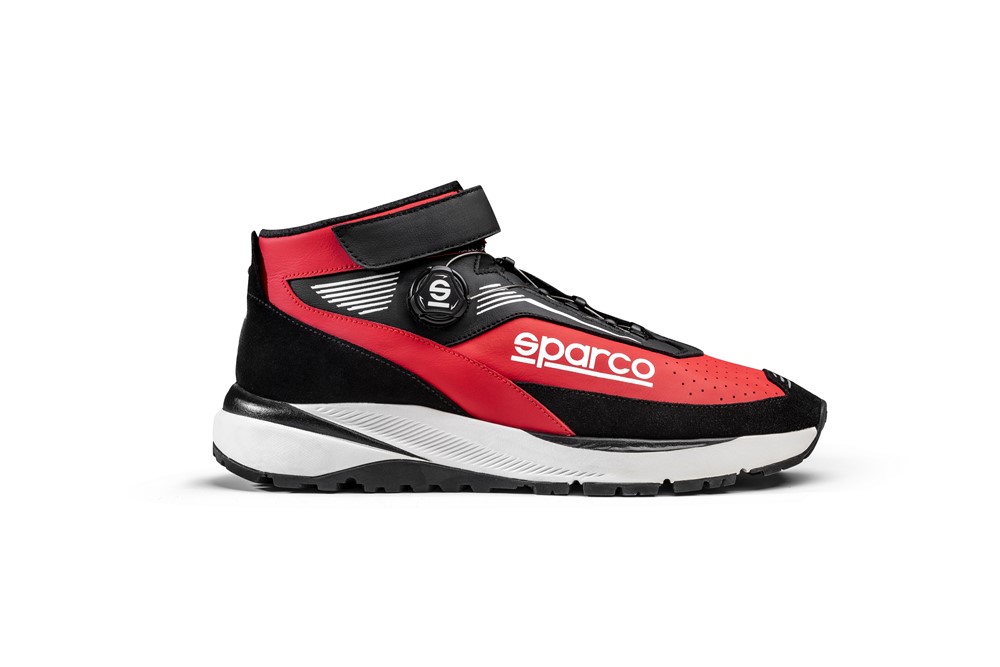 SPARCO Rennschuhe Chrono FIA 8856-2018 SFI 3.3/5 SPARCO Rennschuhe Chrono FIA 8856-2018 SFI 3.3/5