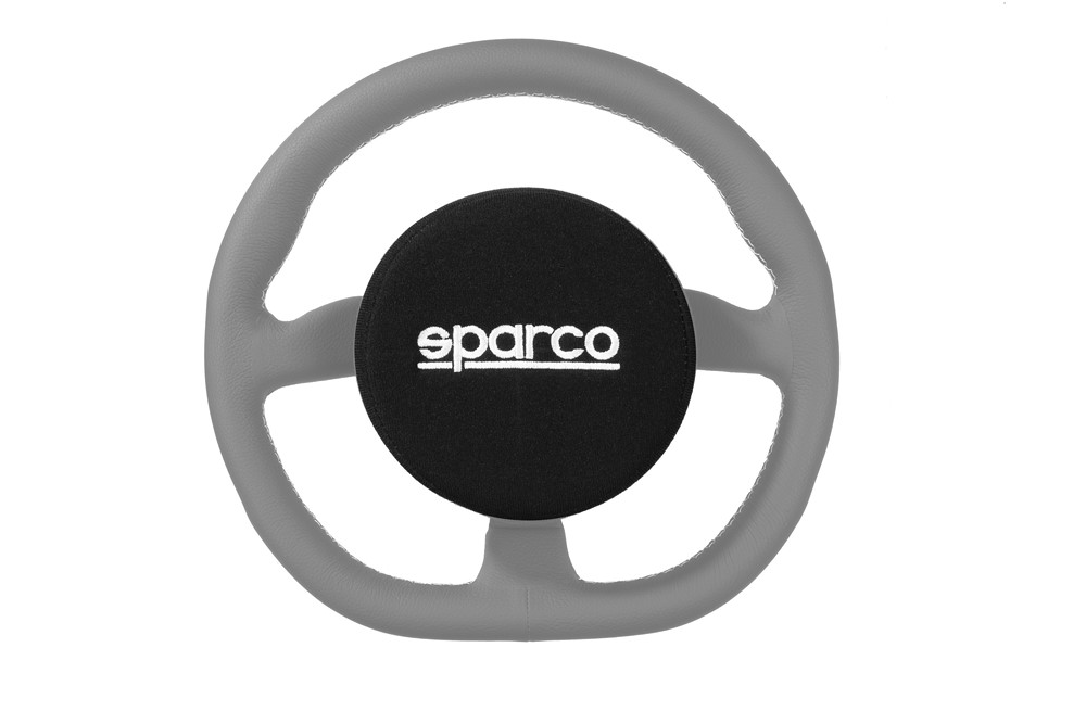 SPARCO Lenkradpolster (gem. FIA J 253)