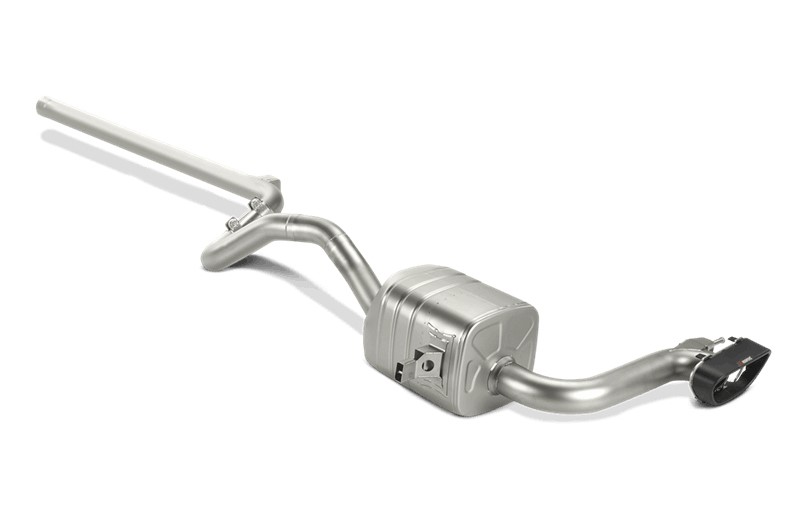 AKRAPOVIC EVOLUTION-Line (Titan) AKRAPOVIC EVOLUTION-Line (Titan)